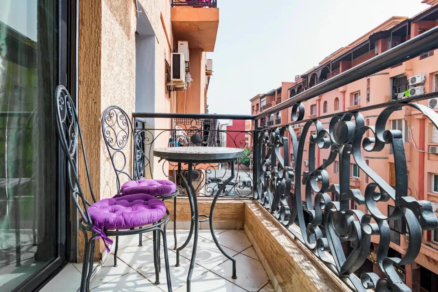 Marrakech Apartments Marrakesh Ngoại thất bức ảnh