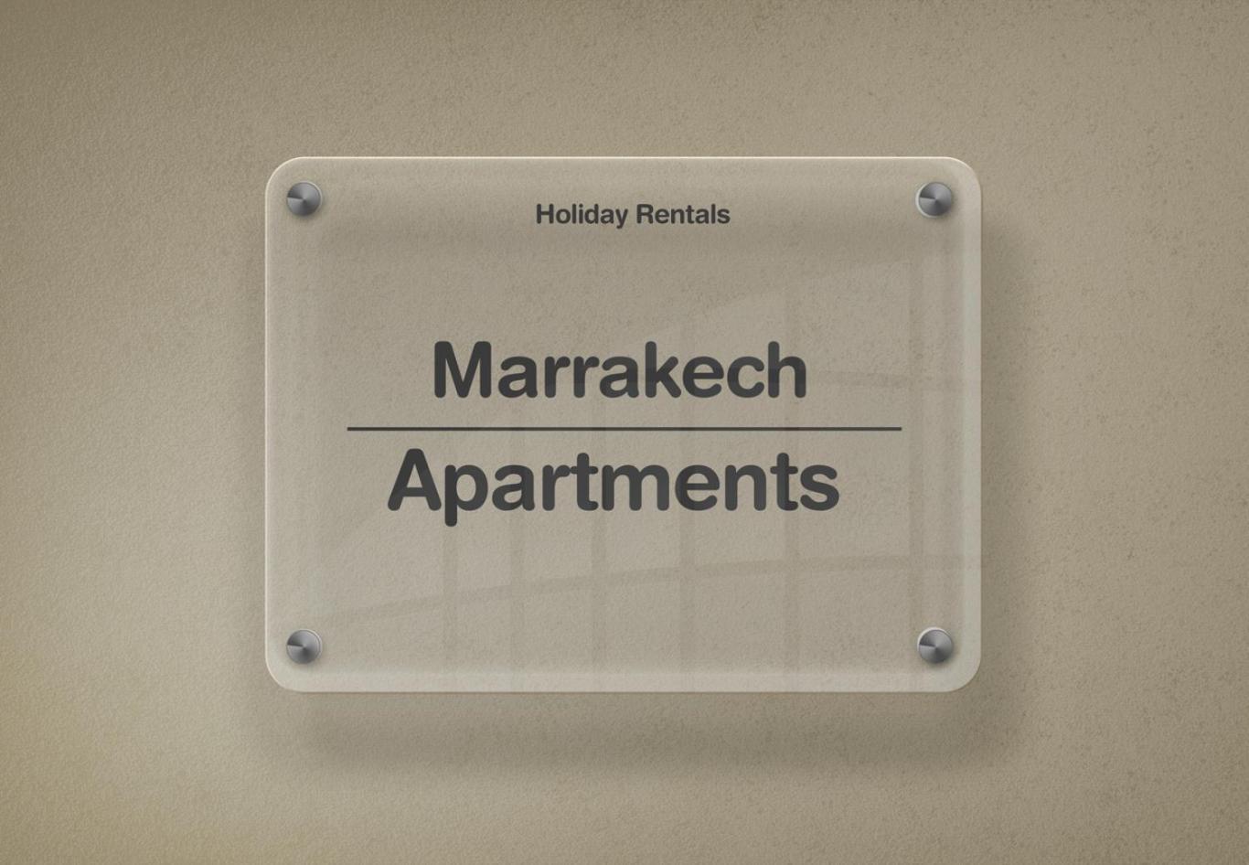 Marrakech Apartments Marrakesh Ngoại thất bức ảnh