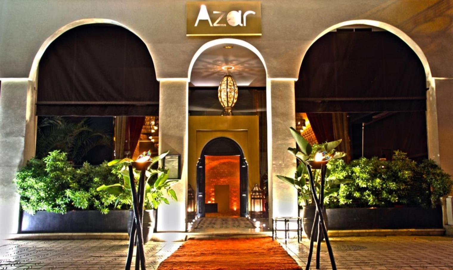 Marrakech Apartments Marrakesh Ngoại thất bức ảnh