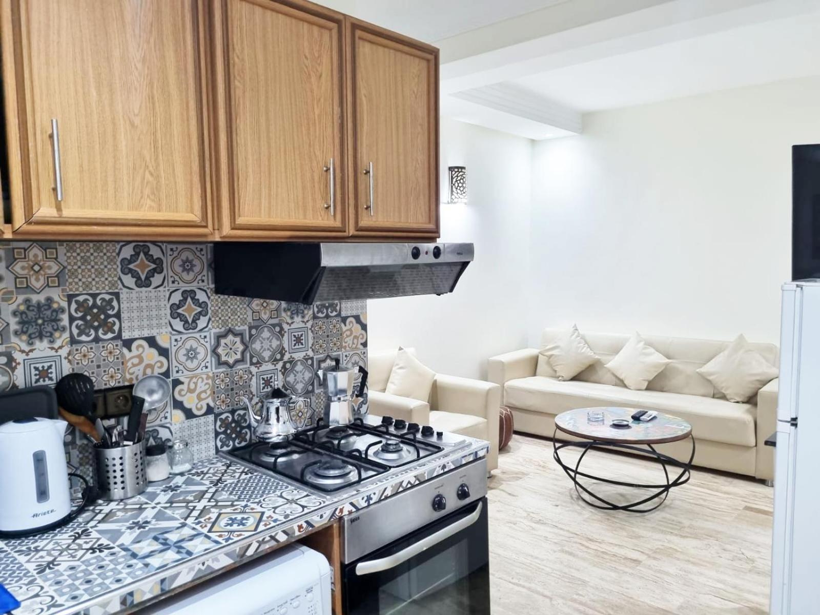 Marrakech Apartments Marrakesh Ngoại thất bức ảnh