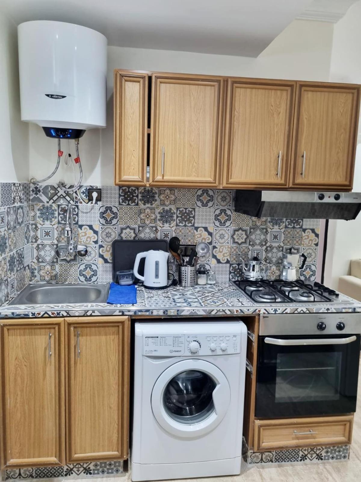 Marrakech Apartments Marrakesh Ngoại thất bức ảnh