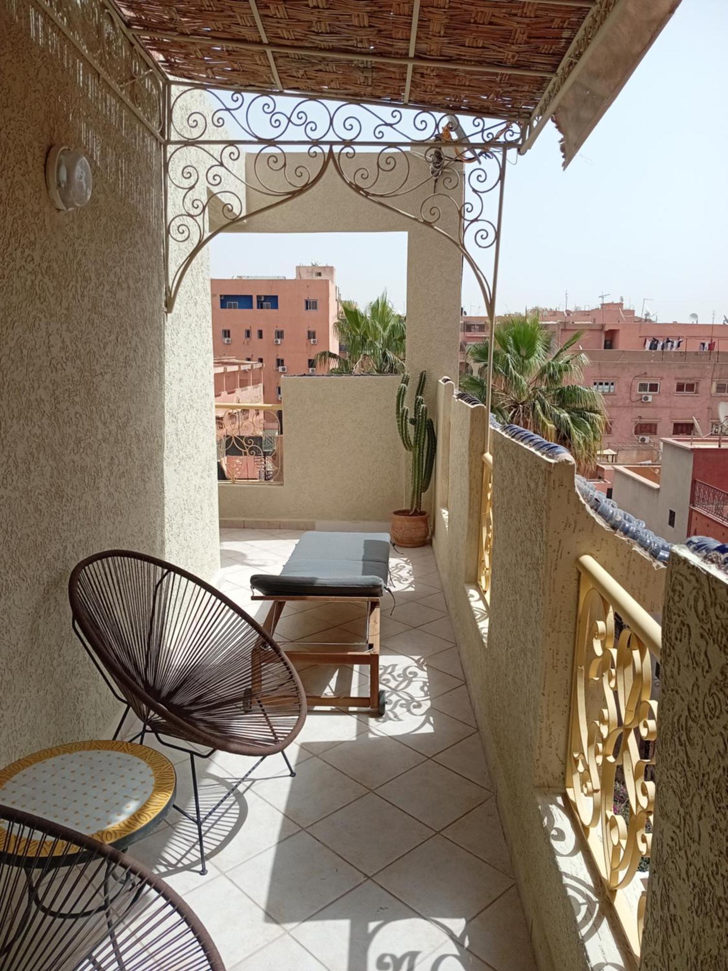 Marrakech Apartments Marrakesh Ngoại thất bức ảnh
