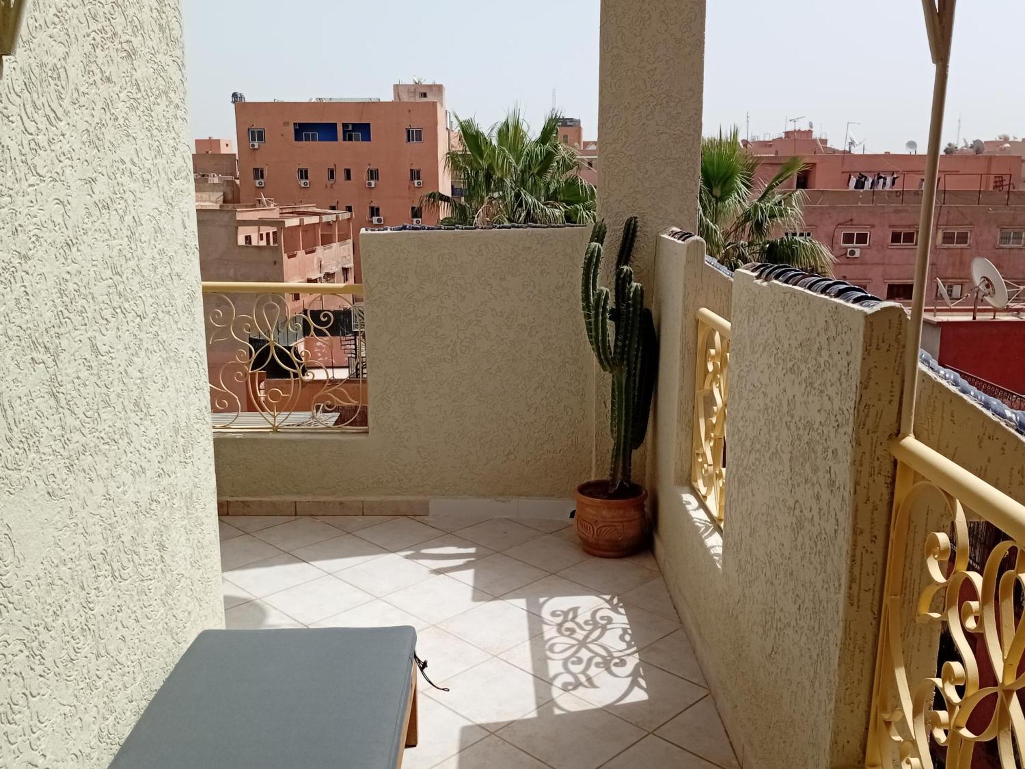 Marrakech Apartments Marrakesh Phòng bức ảnh